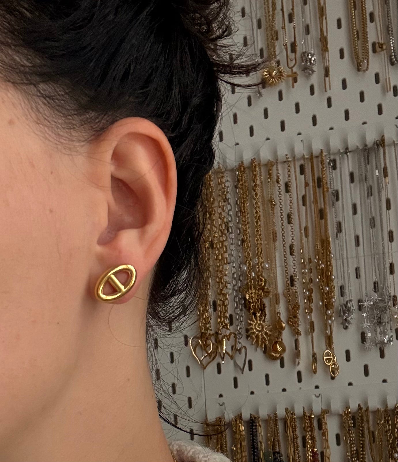 Boucles d'oreilles GABRIELLE