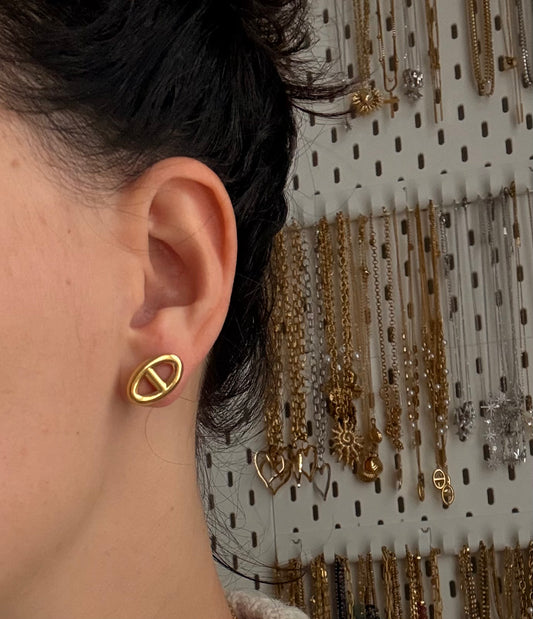 Boucles d'oreilles GABRIELLE