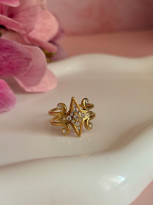 Bague Etincelle