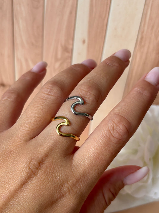 Bague OCEANE