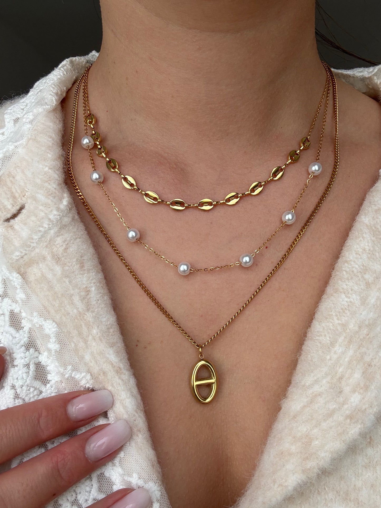 Collier SAMIRA