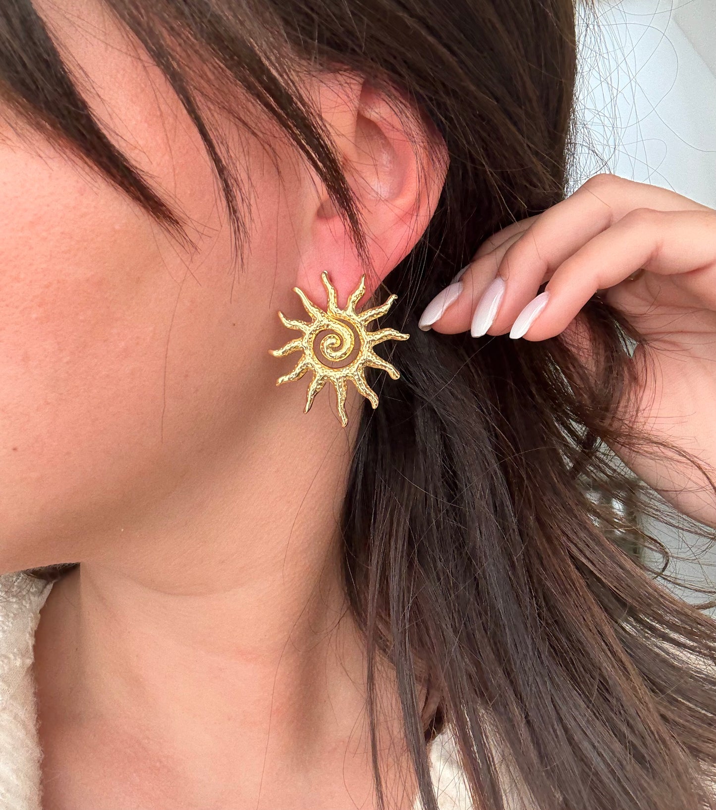 Boucles d'oreilles MAGALIE