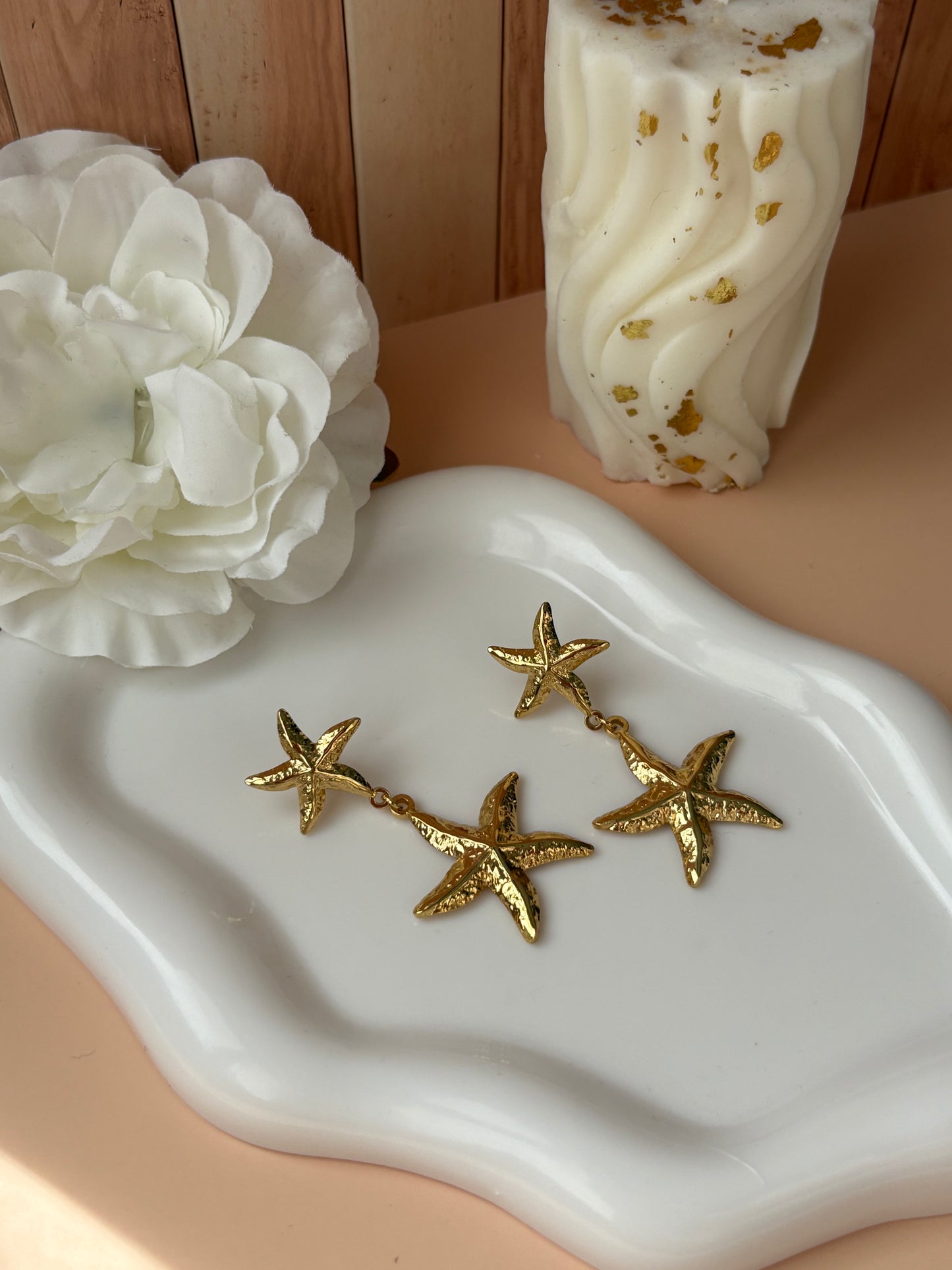 Boucles d'oreilles SUZANNE