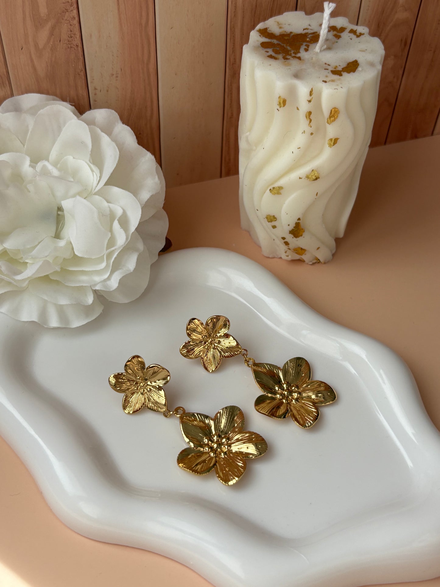 Boucles d'oreilles ARIA