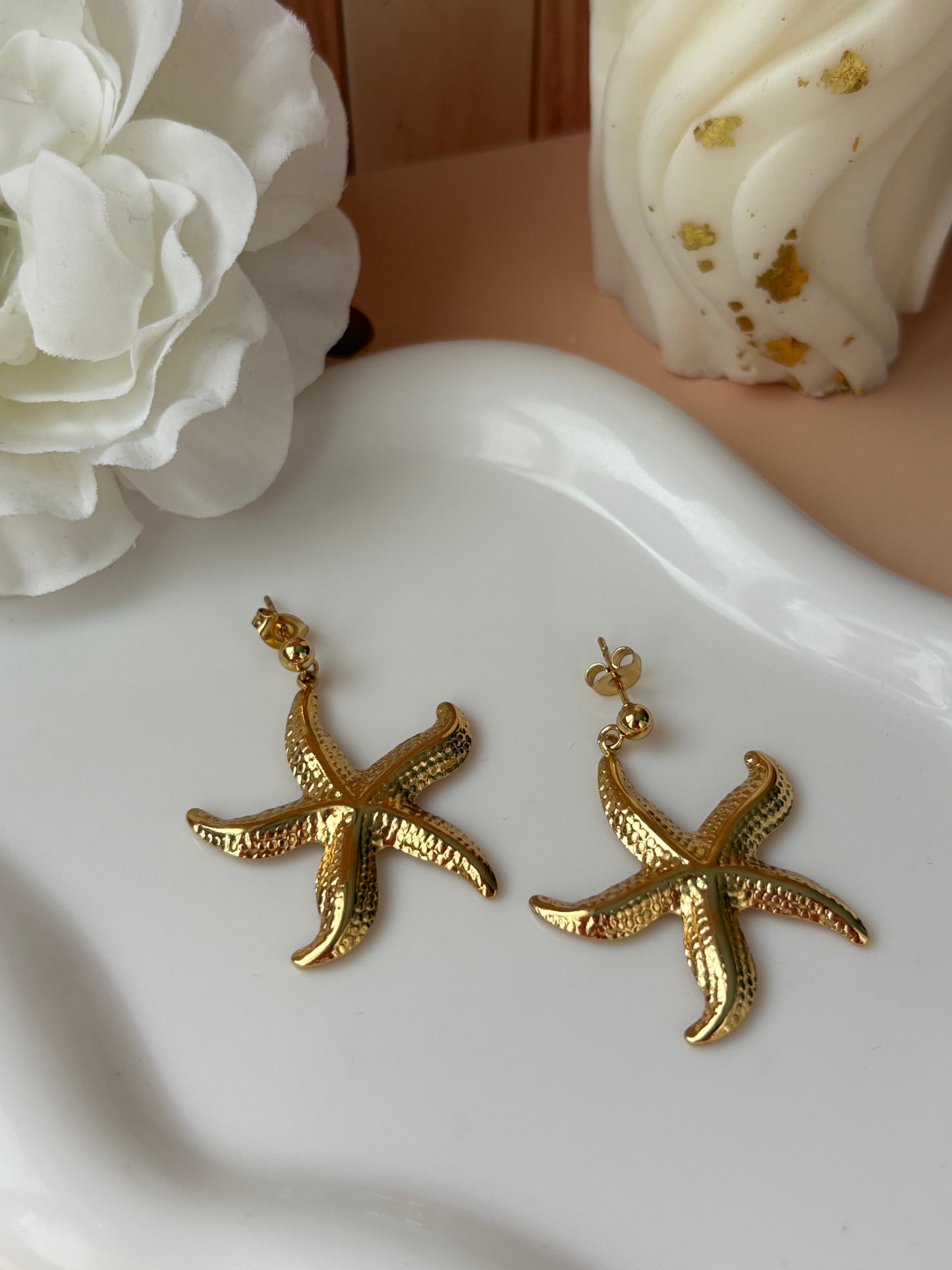 Boucles d'oreilles LIVIA