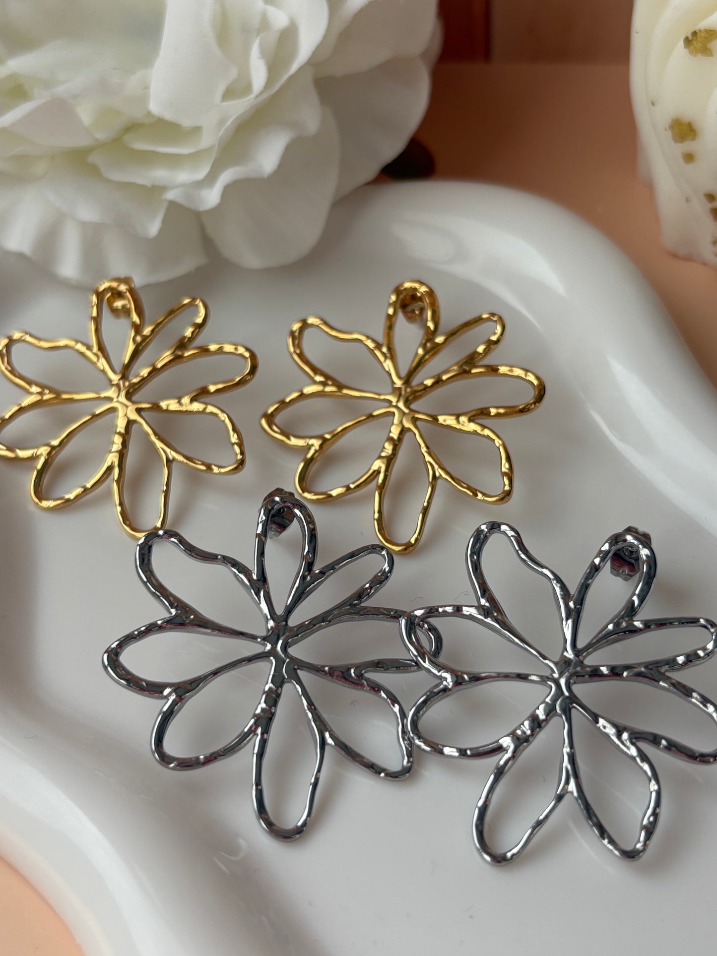 Boucles d'oreilles JOY