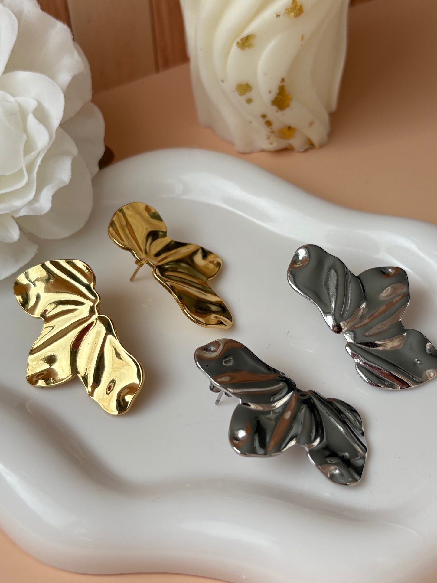 Boucles d'oreilles LANA