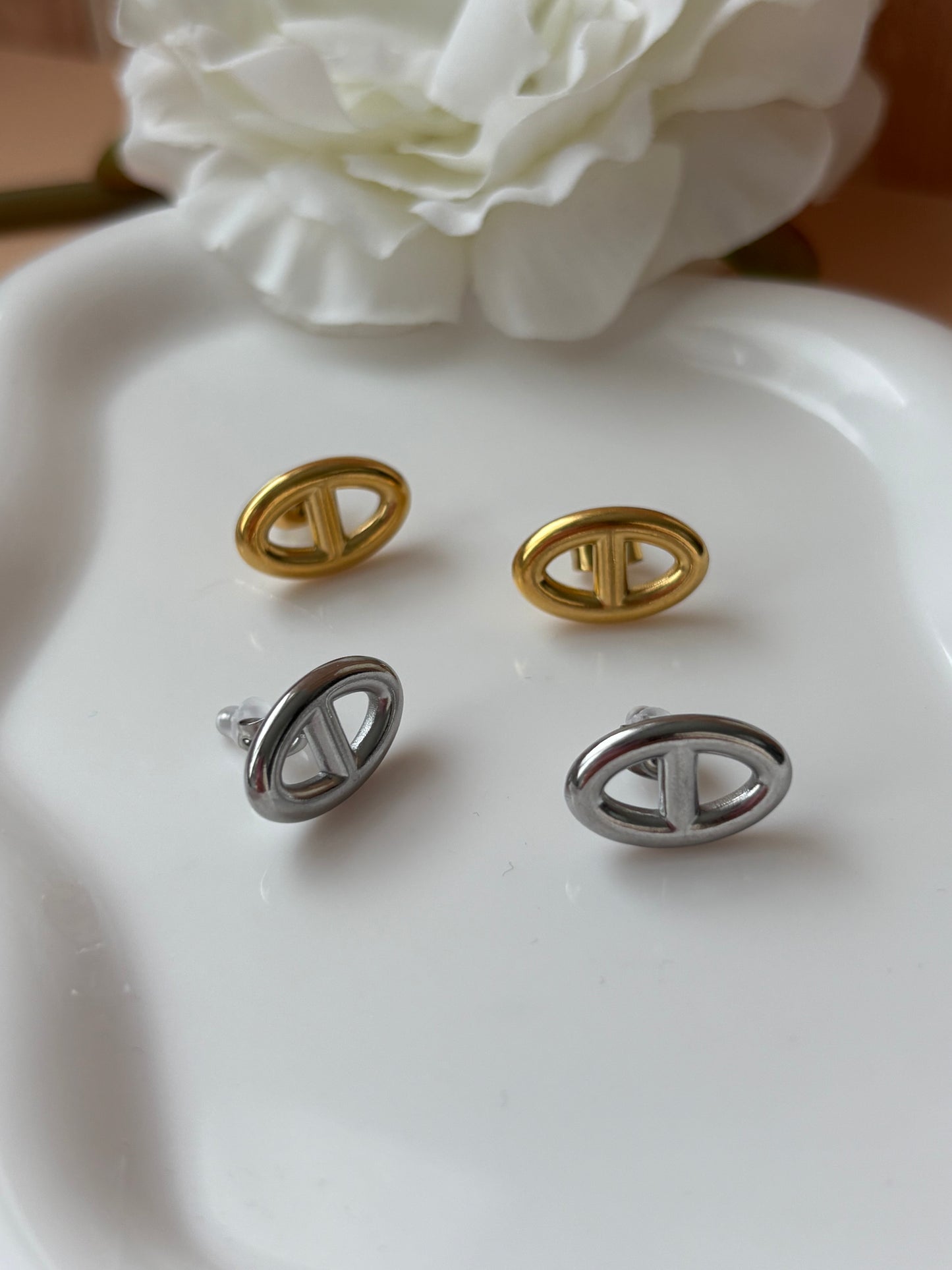 Boucles d'oreilles GABRIELLE