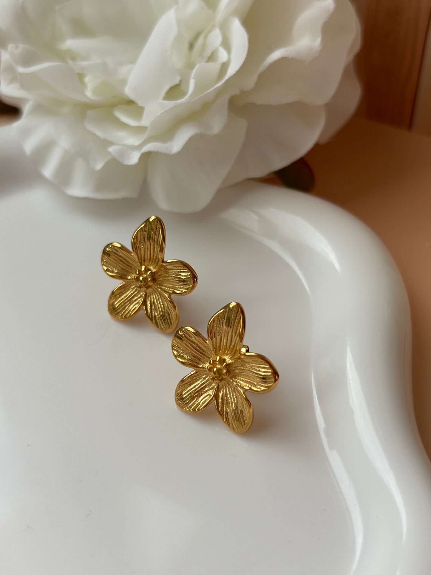 Boucles d'oreilles CAPUCINE