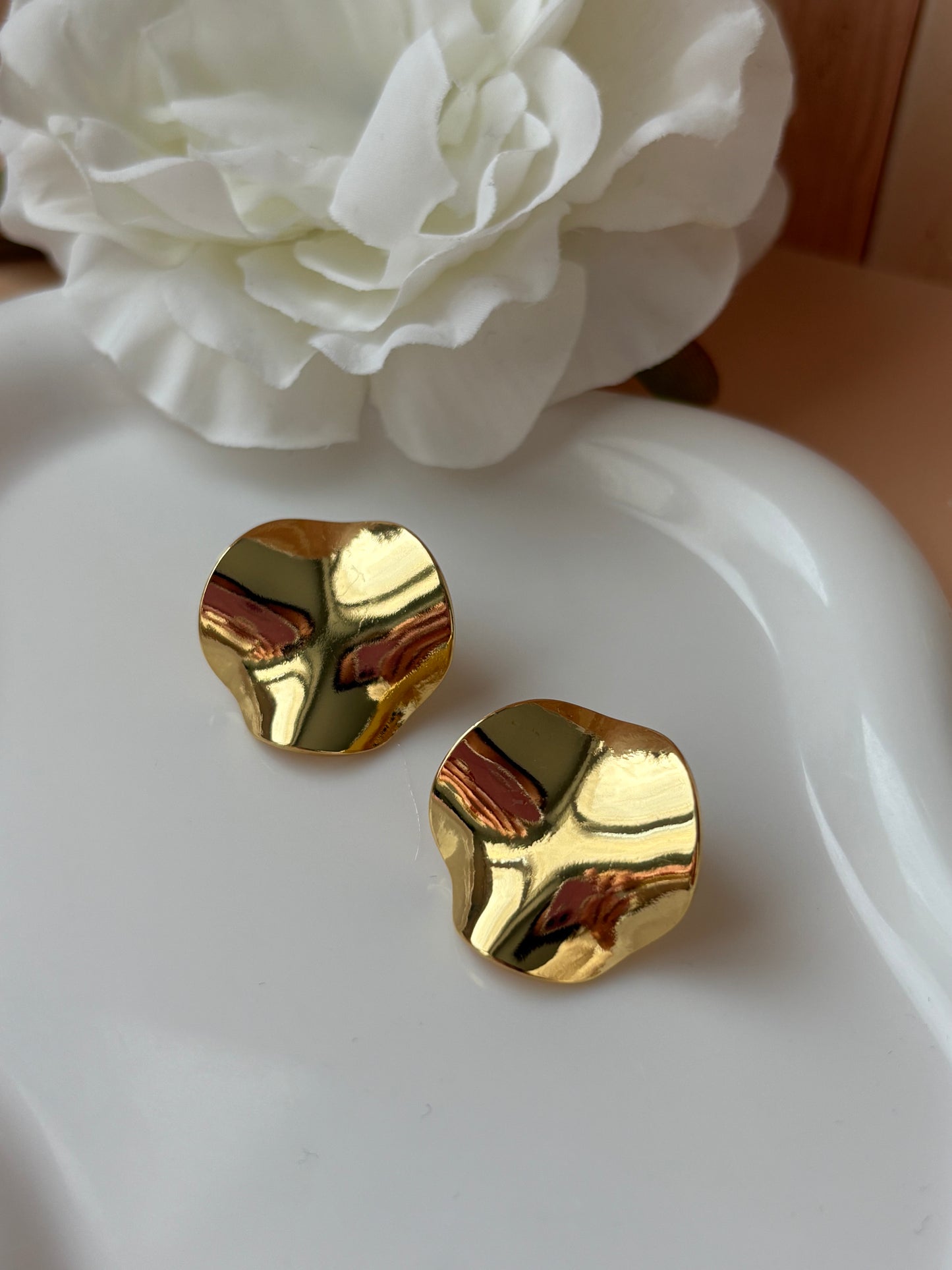 Boucles d'oreilles LEONIE