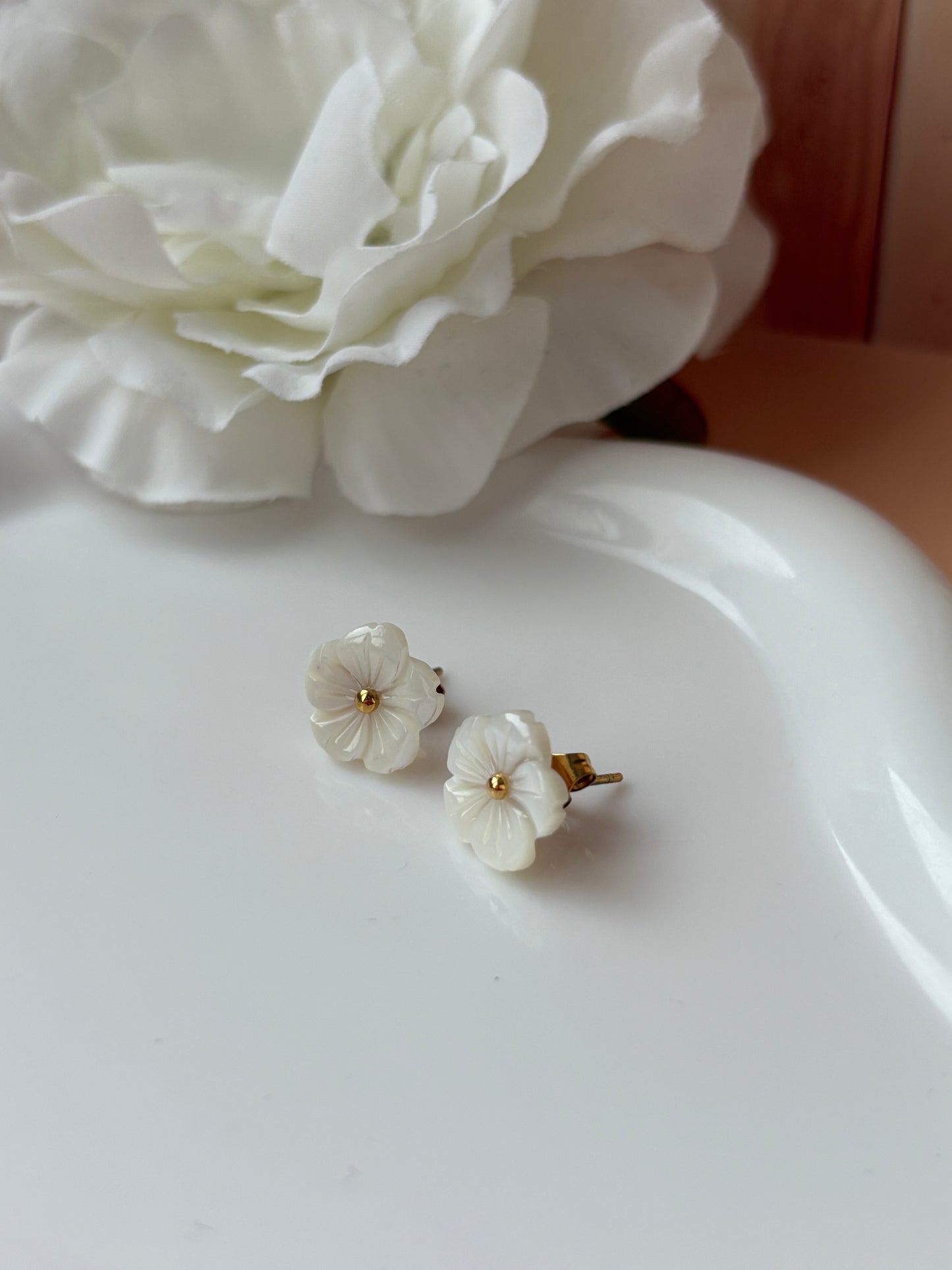 Boucles d'oreilles ALIX