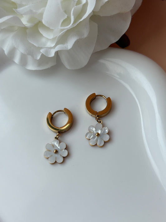 Boucles d'oreilles SOLANGE