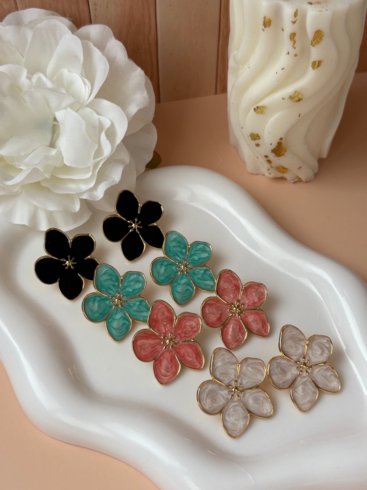 Boucles d'oreilles MARGAUX