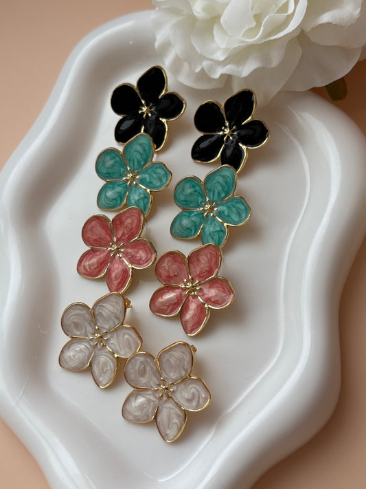 Boucles d'oreilles MARGAUX