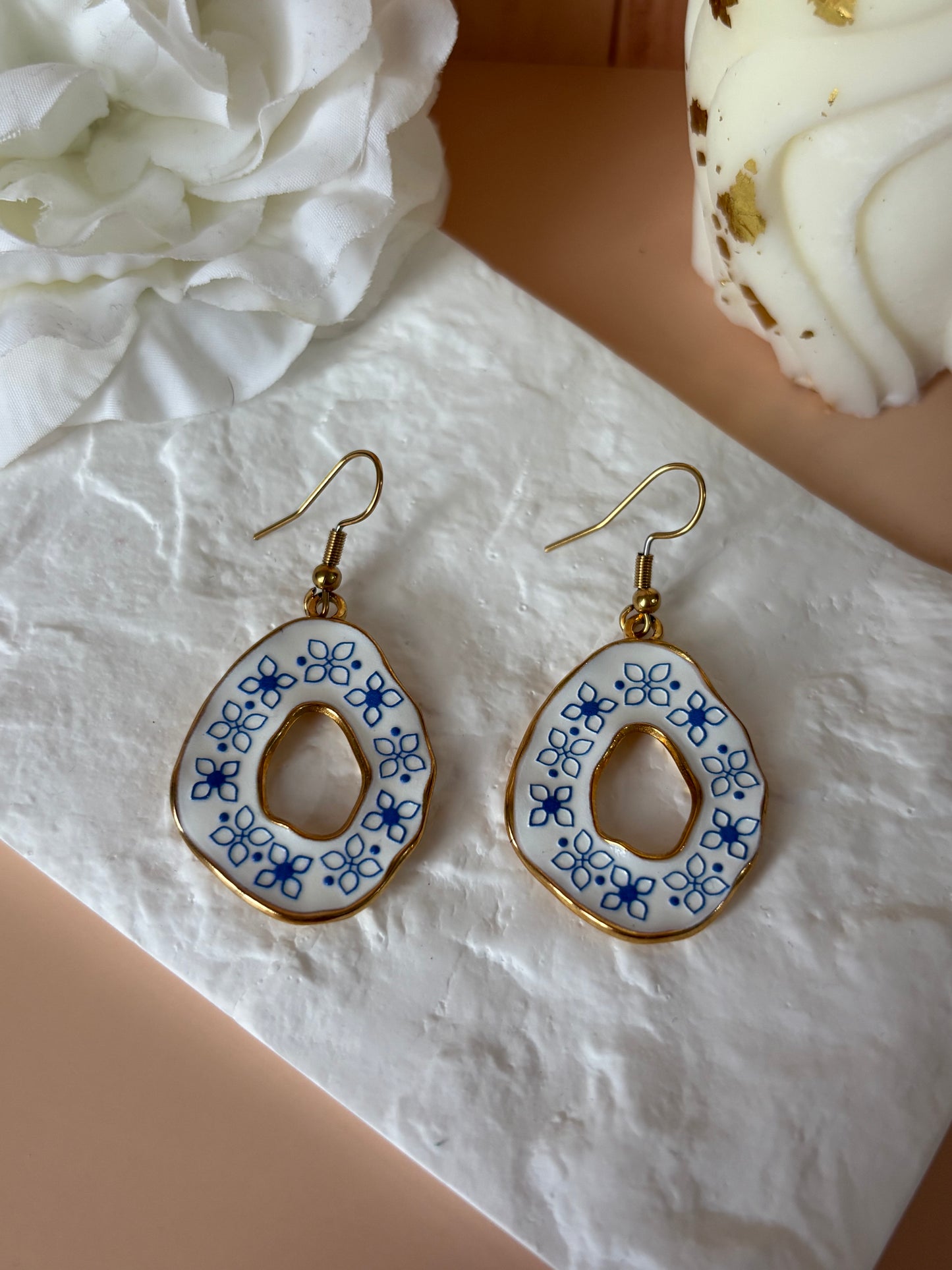 Boucles d'oreilles AMEL