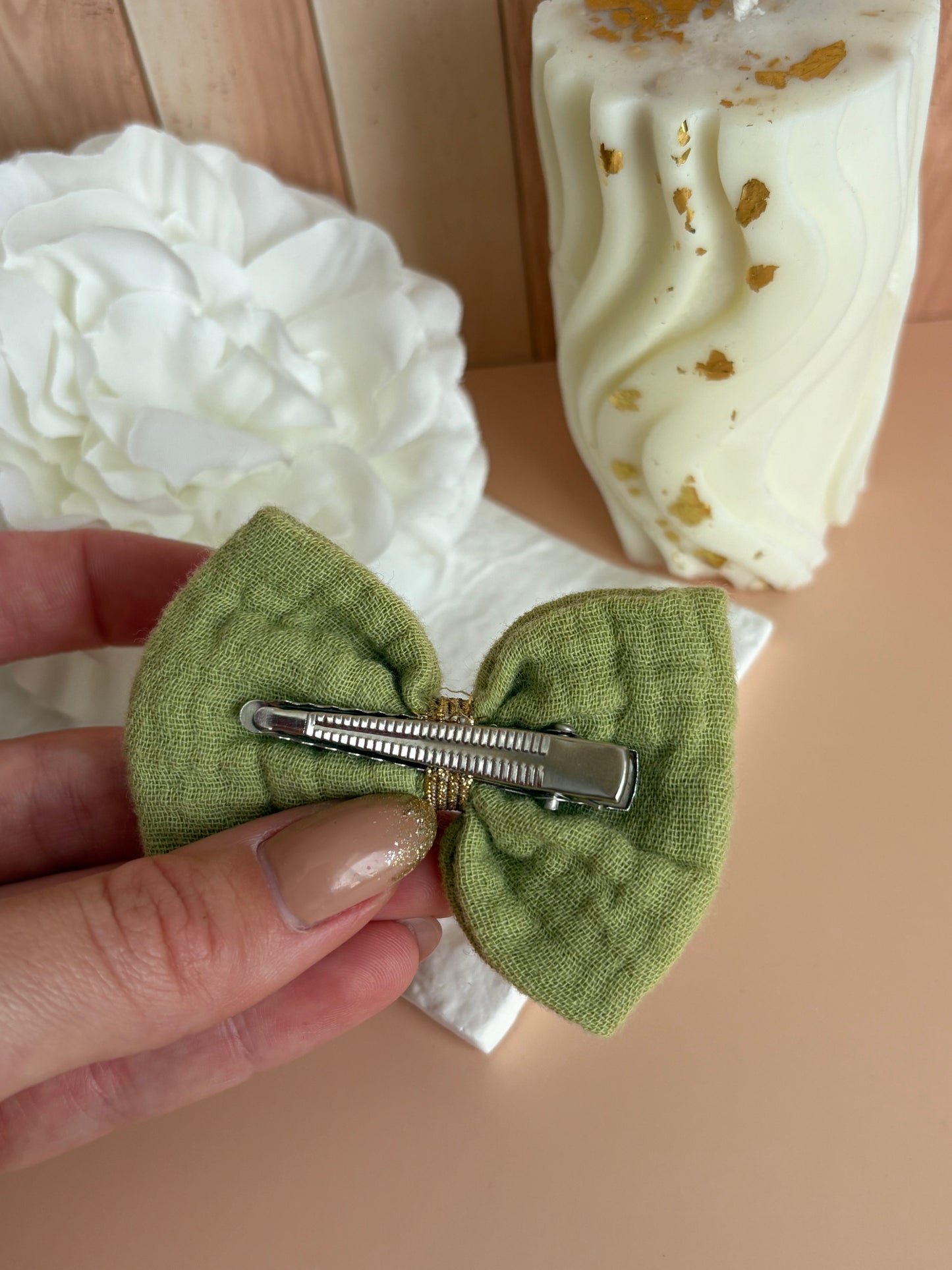 Barrette thème foncé