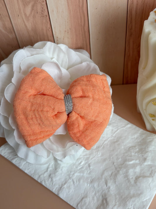 Barrette thème pastel