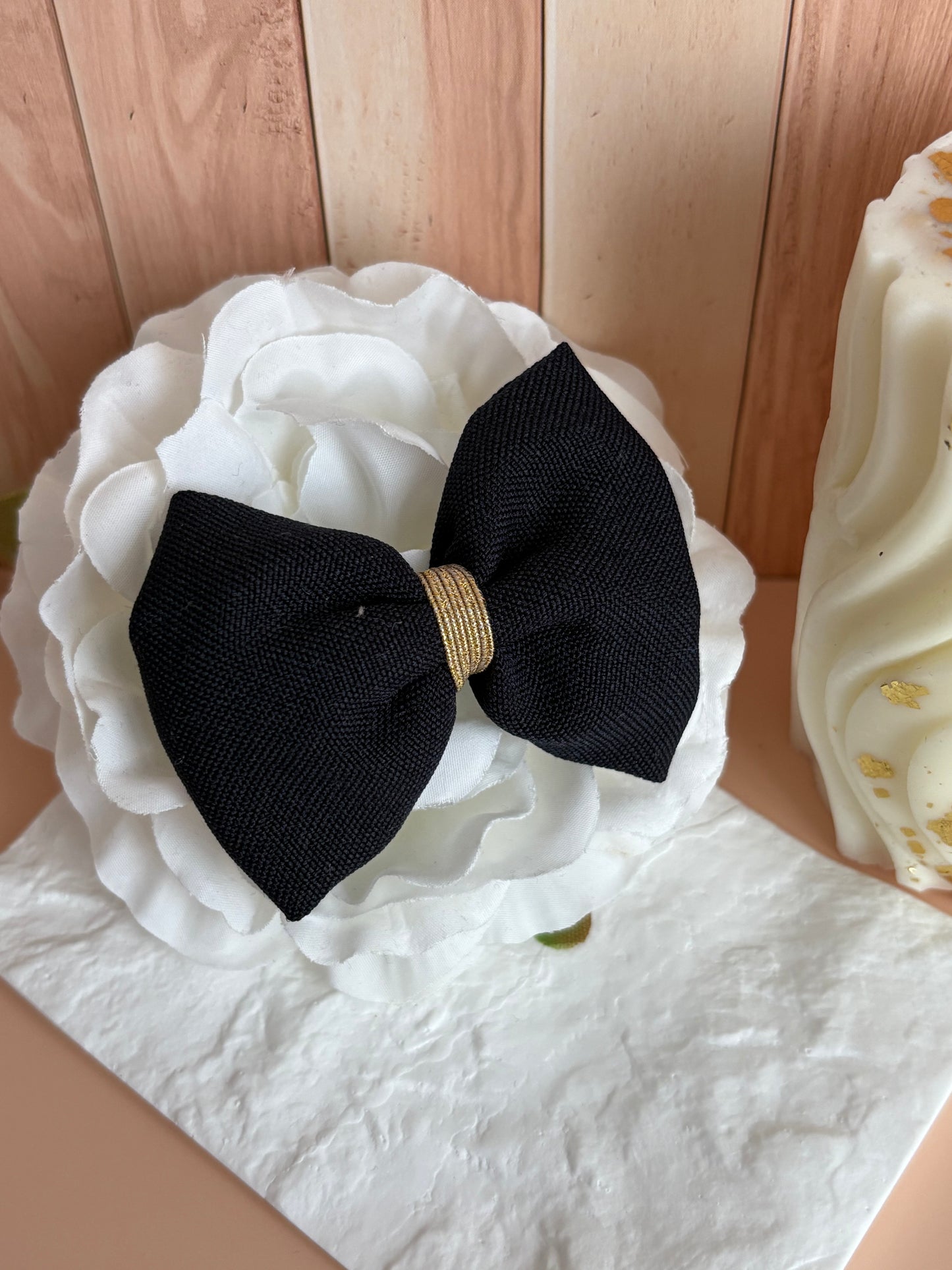 Barrette thème foncé