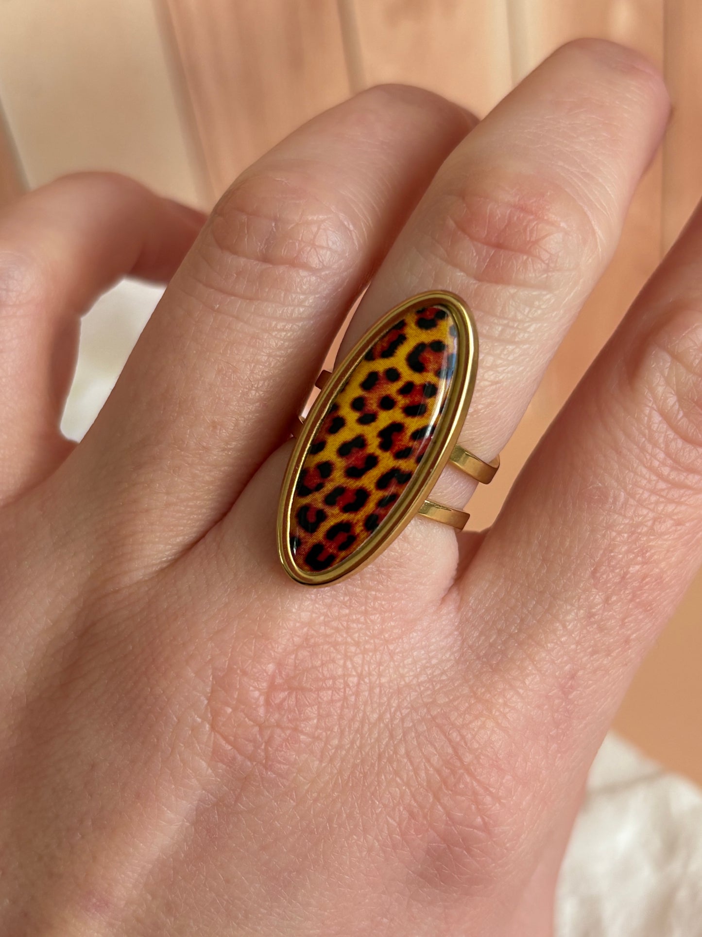 Bague LEONA
