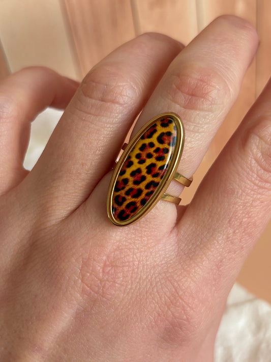 Bague LEONA