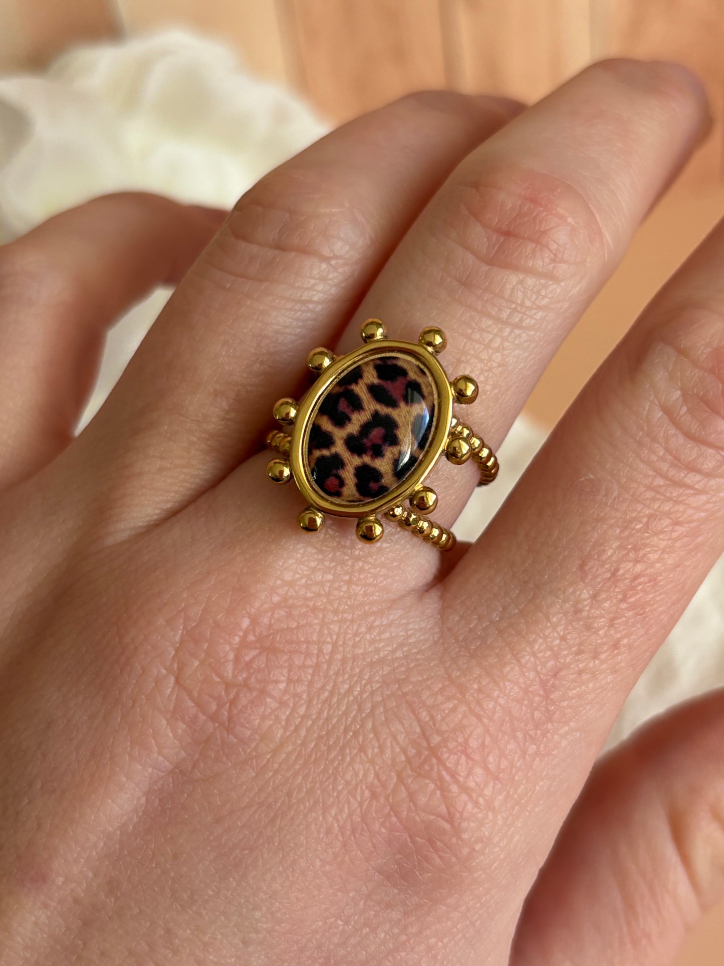 Bague SAVANA