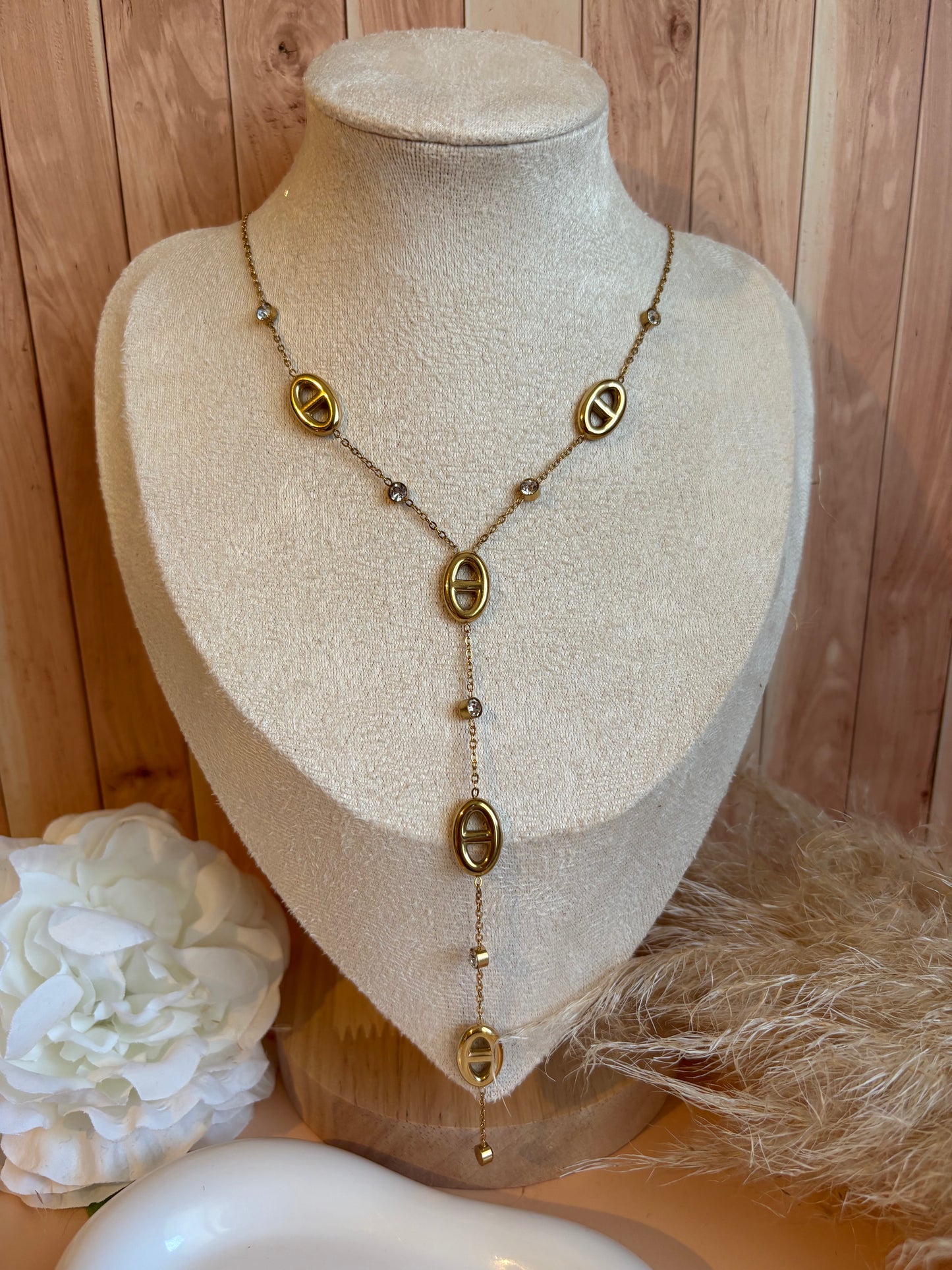 Collier DAHLIA