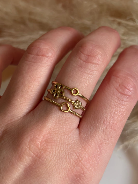 Bague AMARELLYS