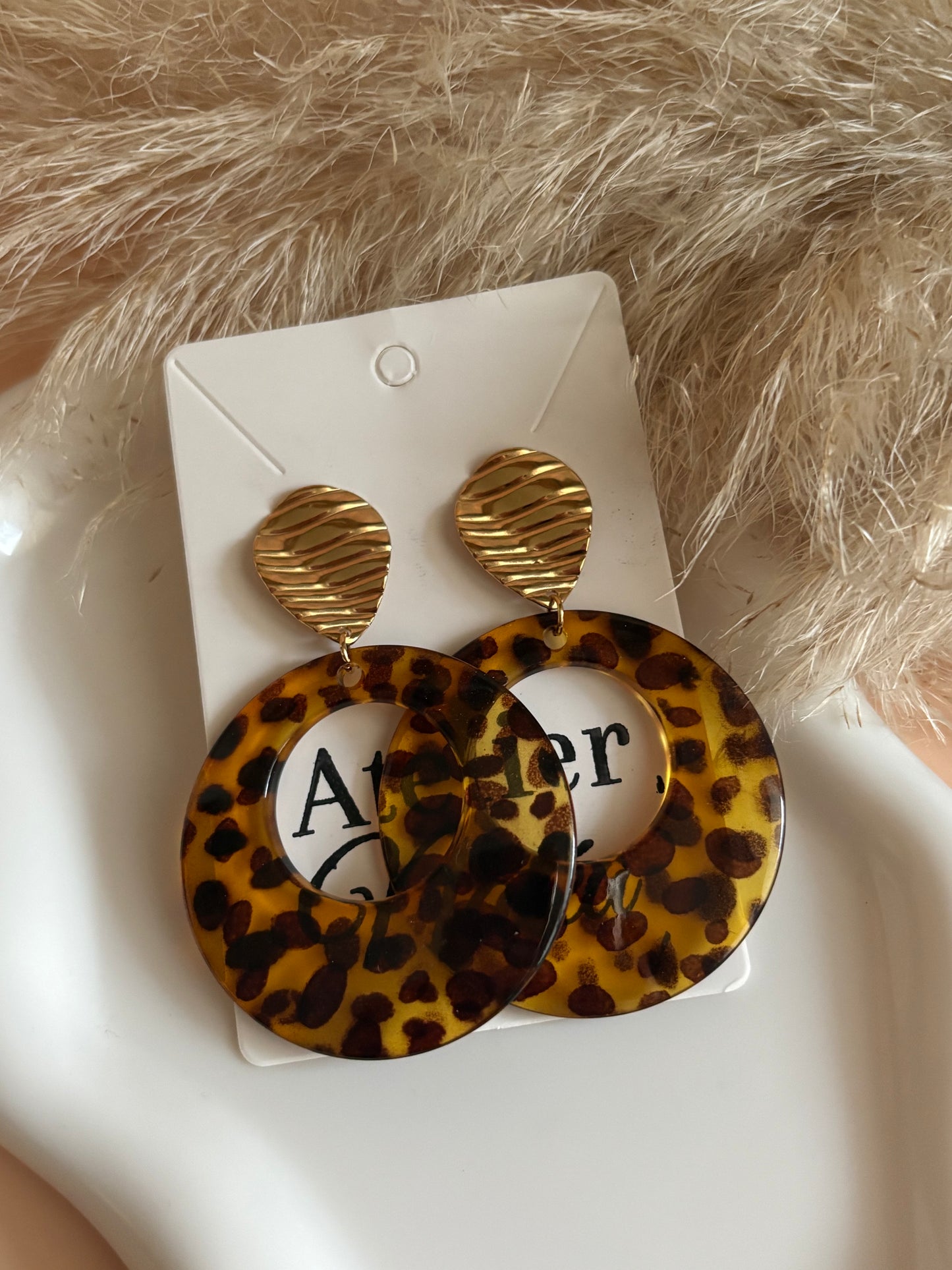 Boucles d'oreilles MARISOL