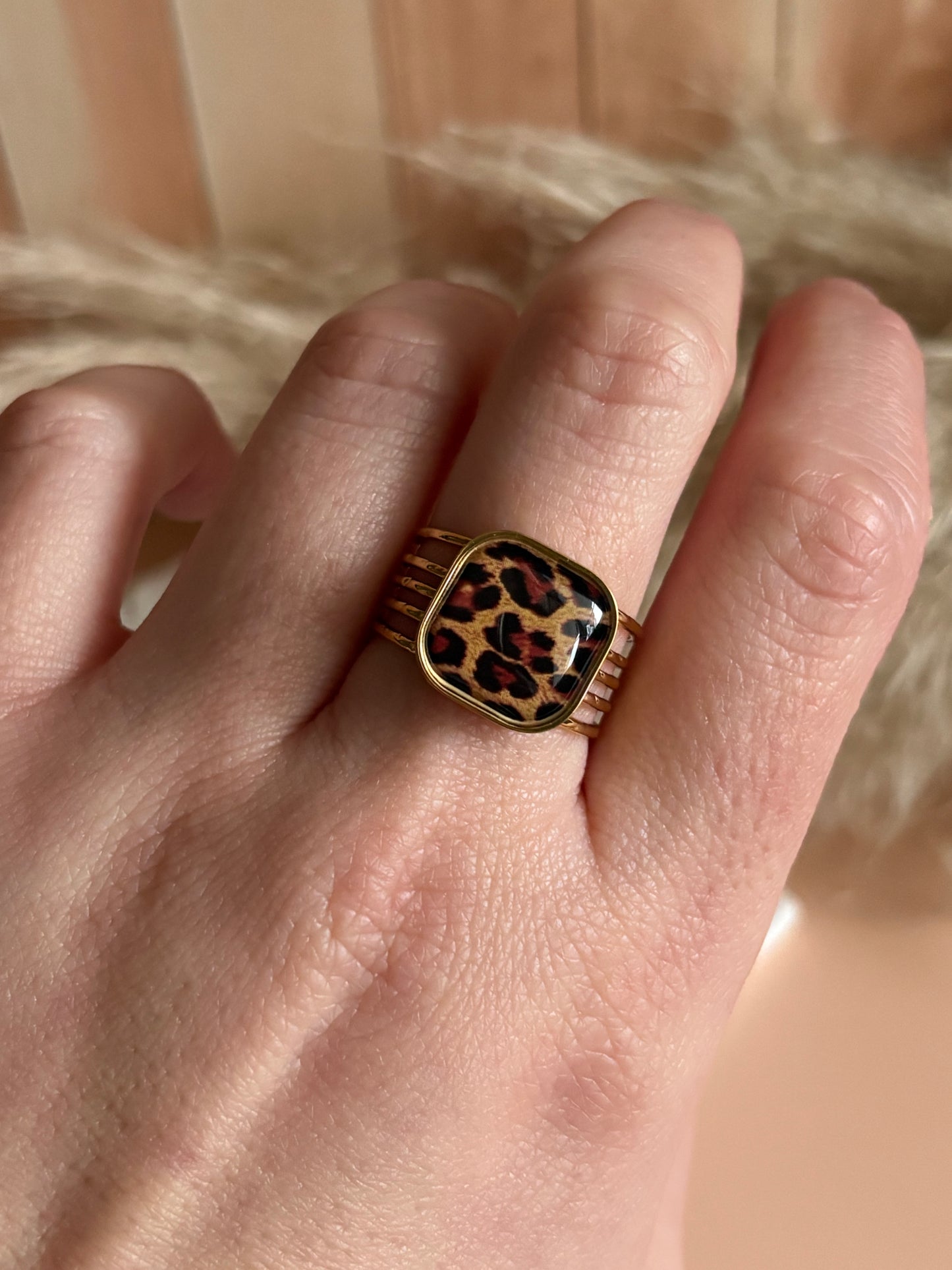Bague HALARA