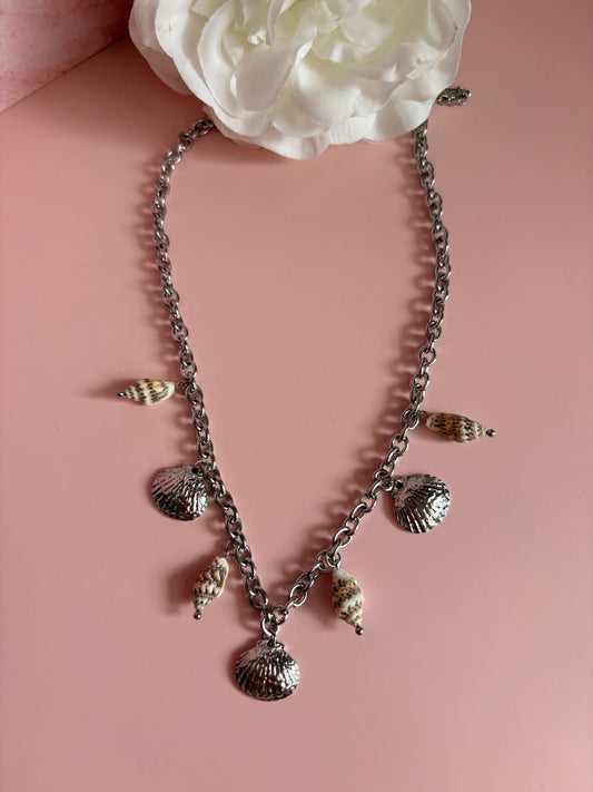 Collier Breloques PAO