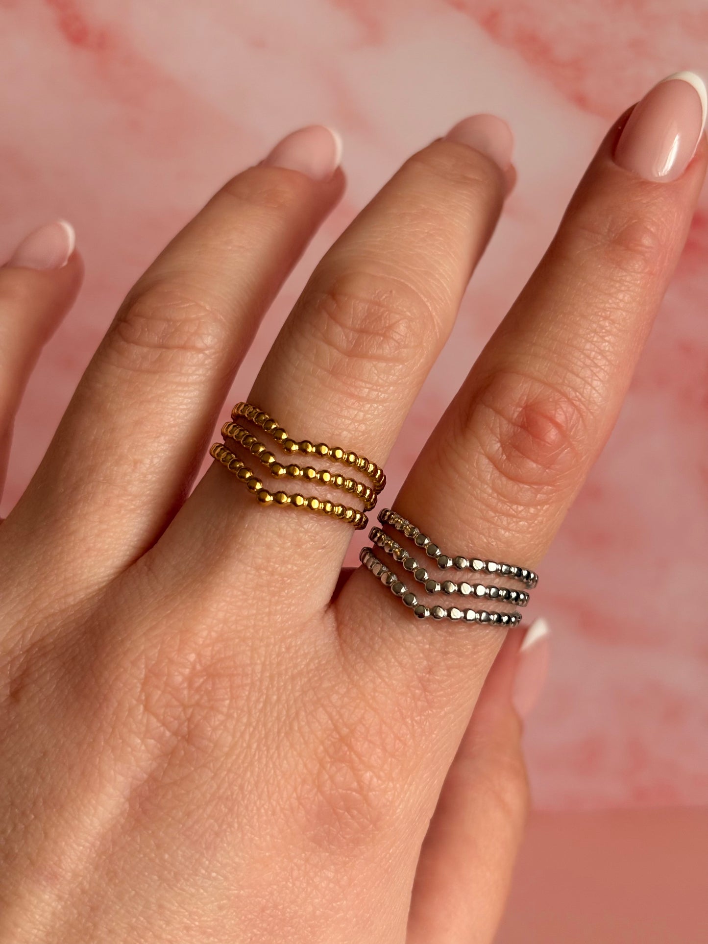 Bague WONDER