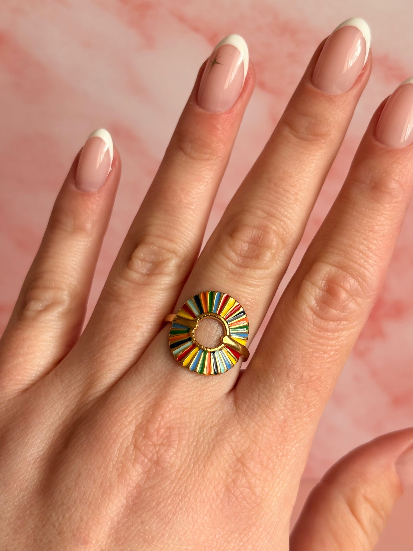 Bague RIO