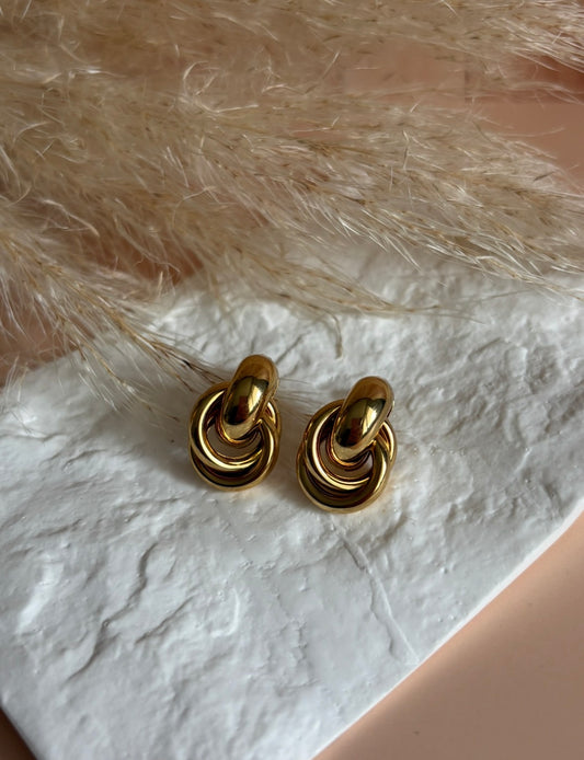 Boucles d’oreilles ROSALIA
