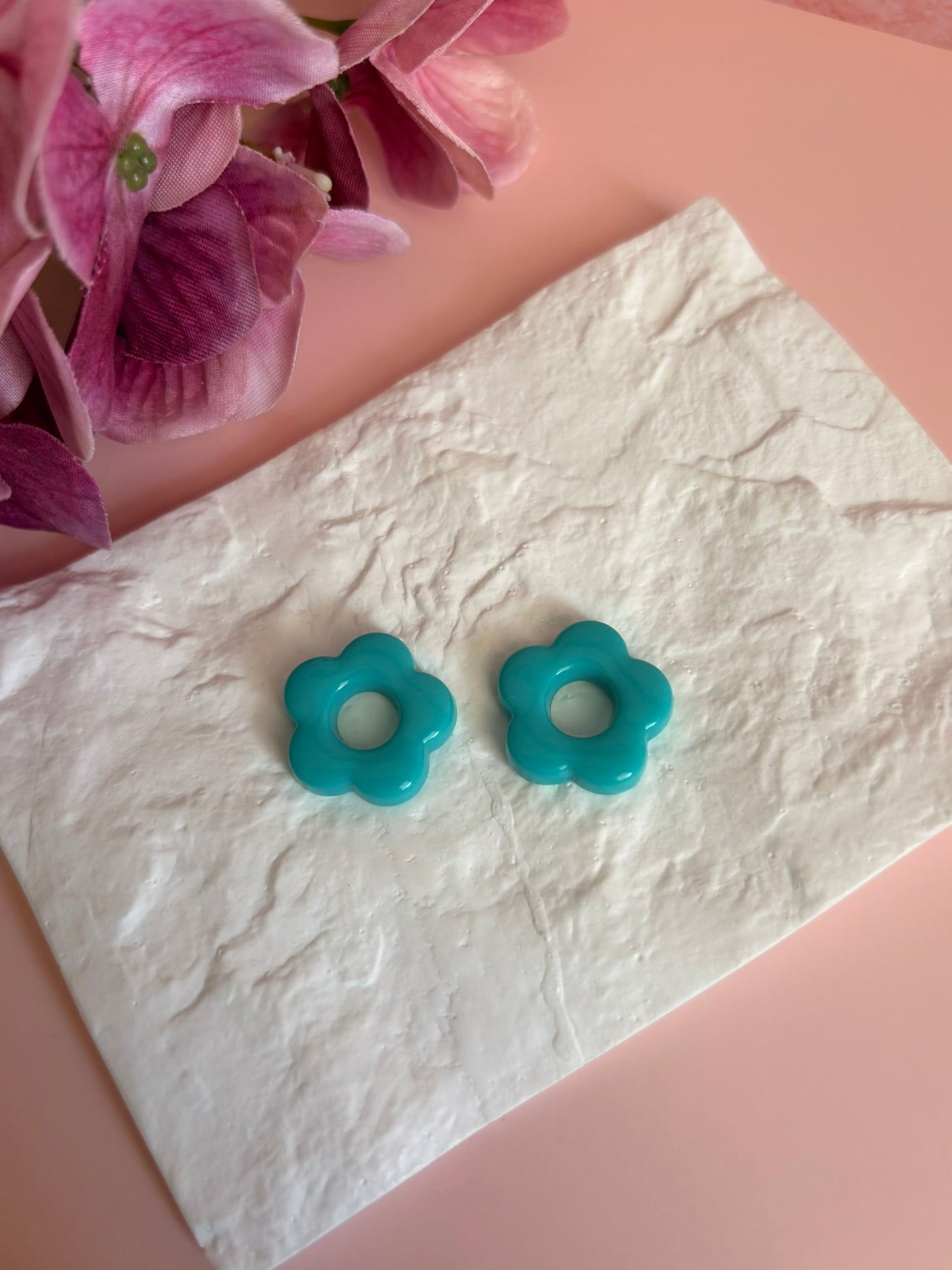 Pampilles Bleu turquoise