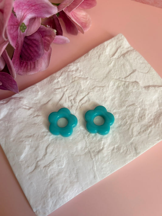 Pampilles Bleu turquoise