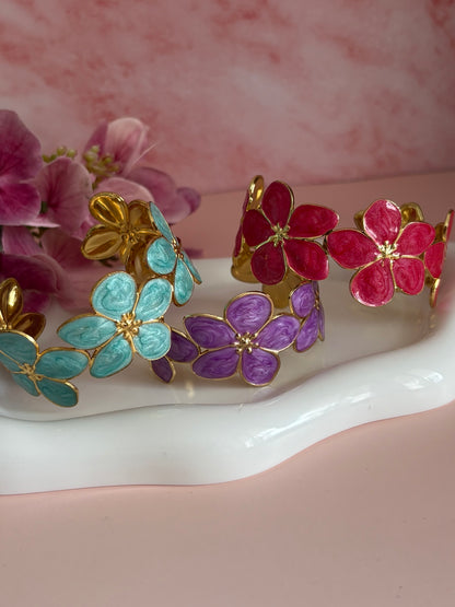 Jonc fleur Pep's