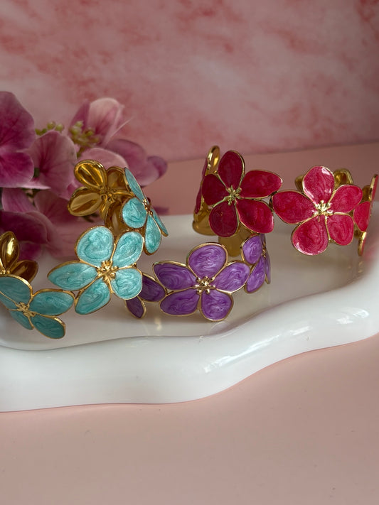 Jonc fleur Pep's