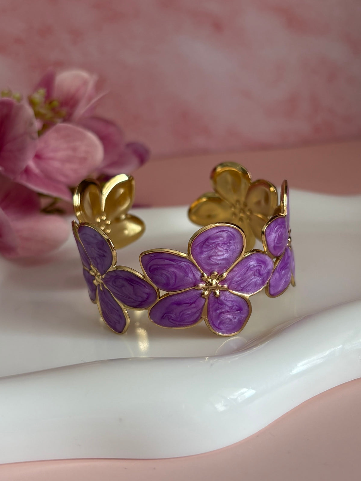Jonc fleur Pep's