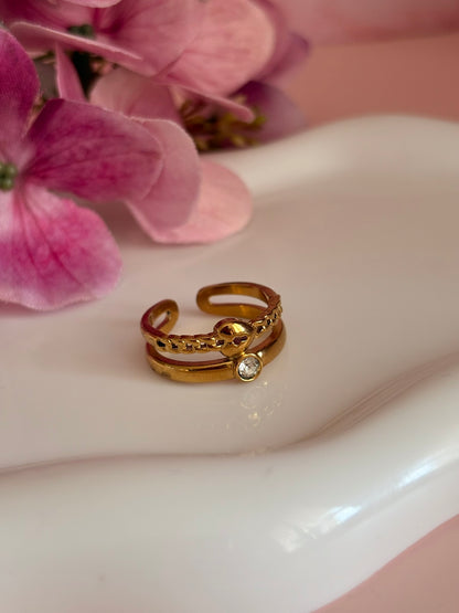 Bague Amour