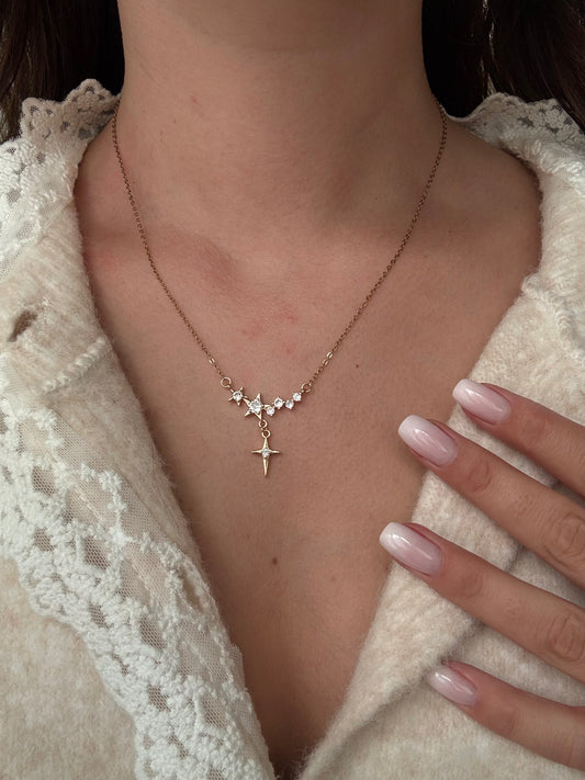 Collier JUSTINE