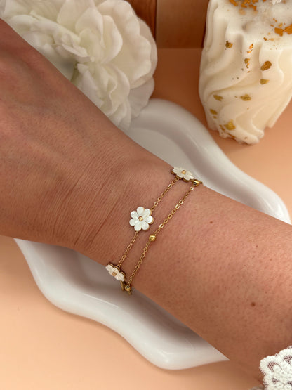 Bracelet FLORE