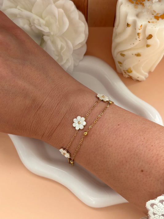 Bracelet FLORE