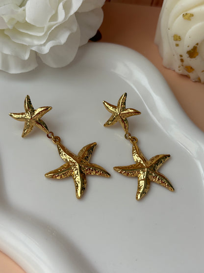 Boucles d'oreilles SUZANNE