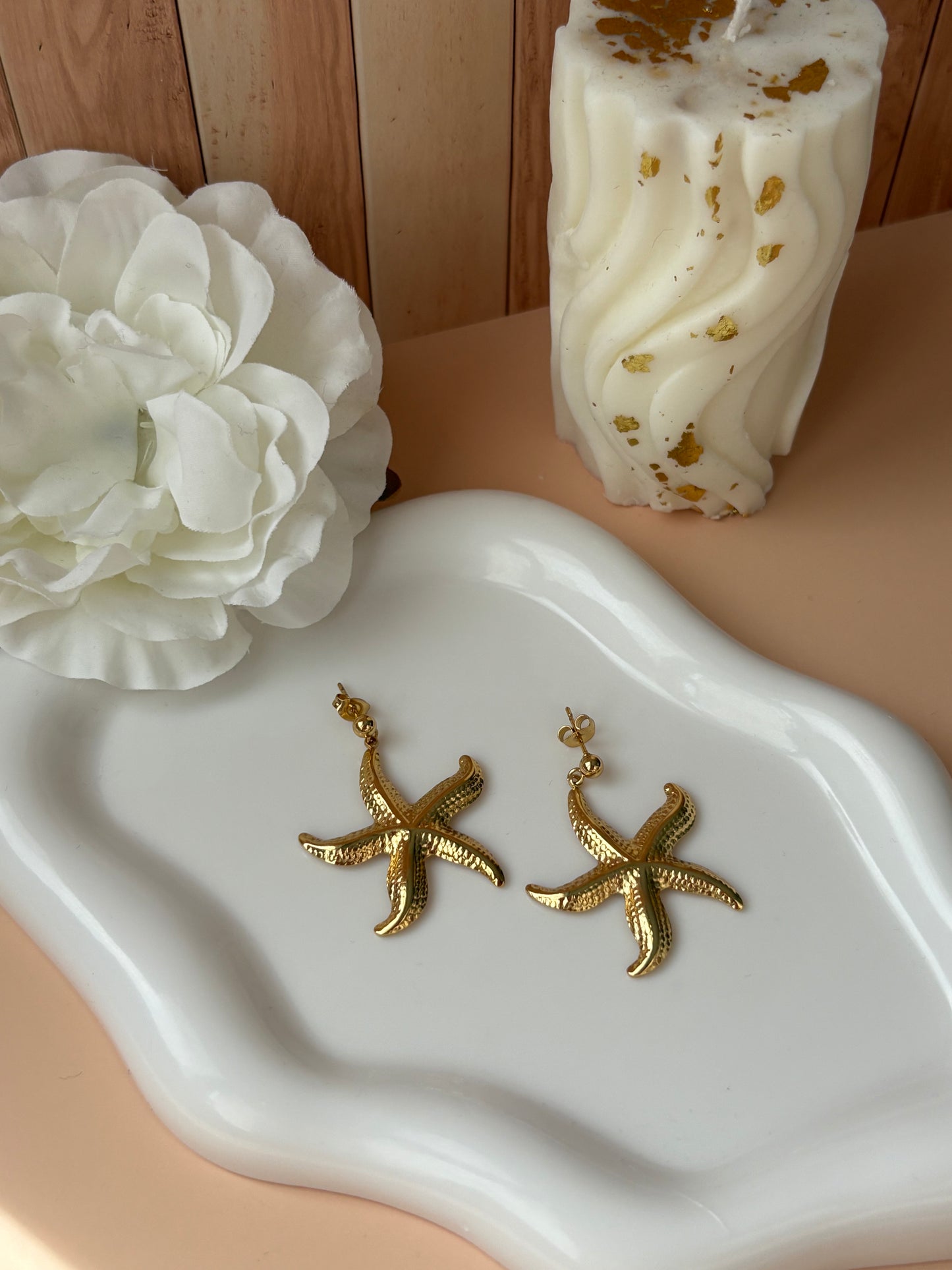 Boucles d'oreilles LIVIA