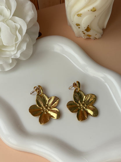 Boucles d'oreilles ELISE