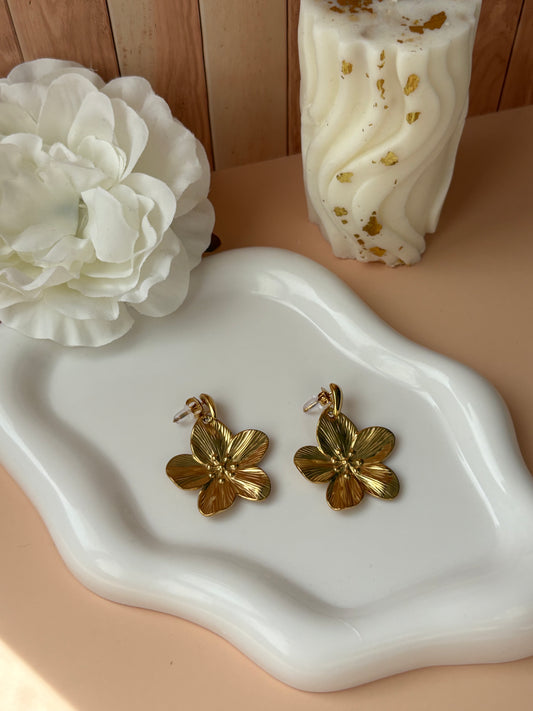 Boucles d'oreilles ELISE