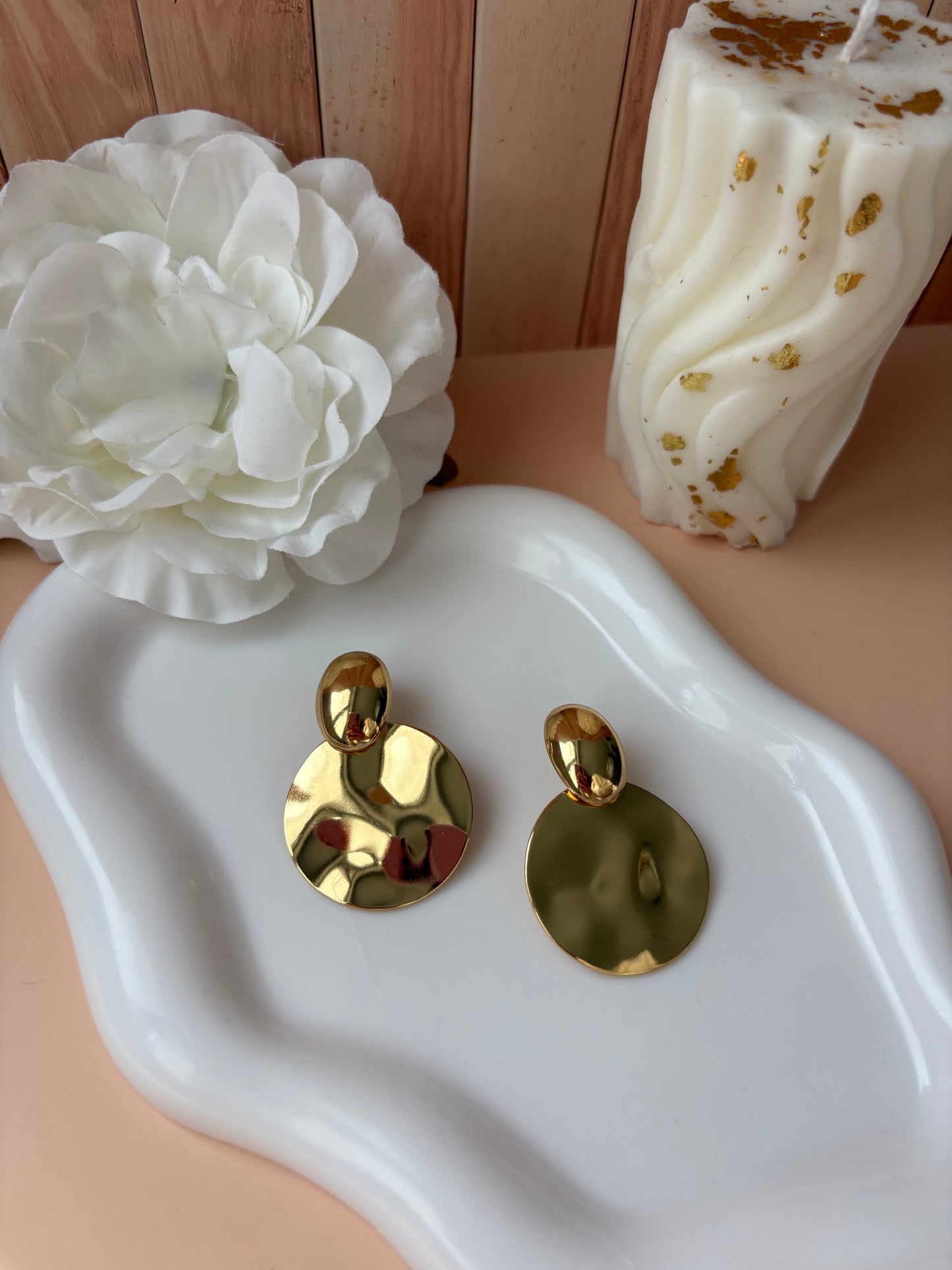 Boucles d'oreilles ROXANE