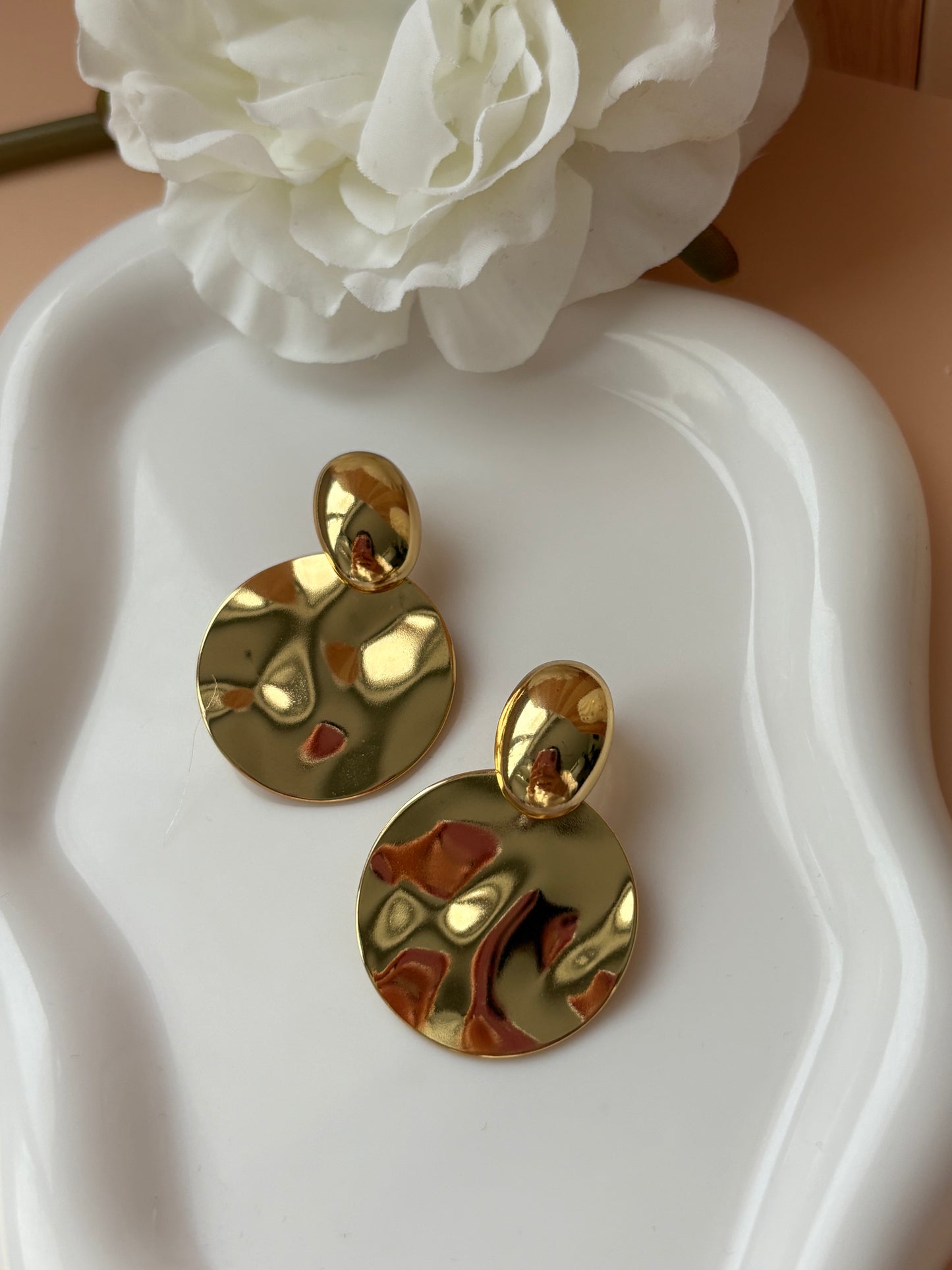 Boucles d'oreilles ROXANE