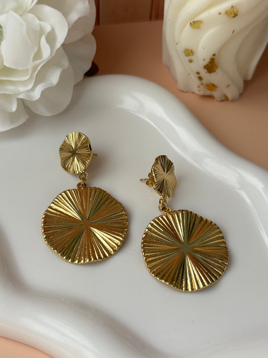 Boucles d'oreilles HELOISE