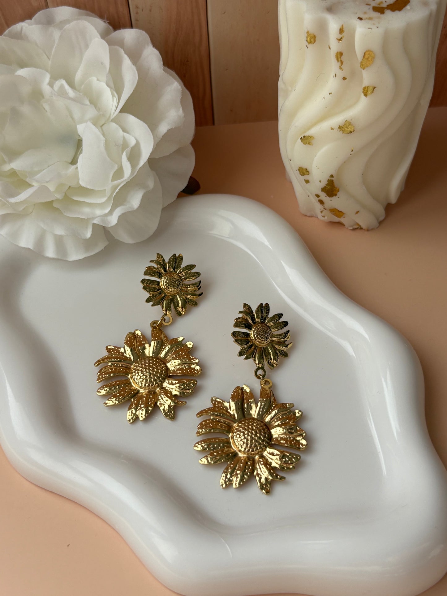 Boucles d'oreilles ZELIE